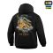 M-Tac кофта Hoodie Cotton Hard Fatum Black