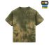 M-Tac футболка Washed Cotton Hard Olive
