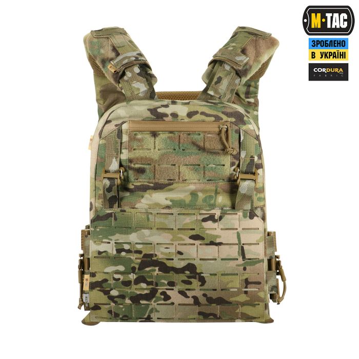 M-Tac плитоноска Cuirass QRS XL Gen.II Multicam