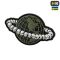 M-Tac нашивка Planet PVC Olive