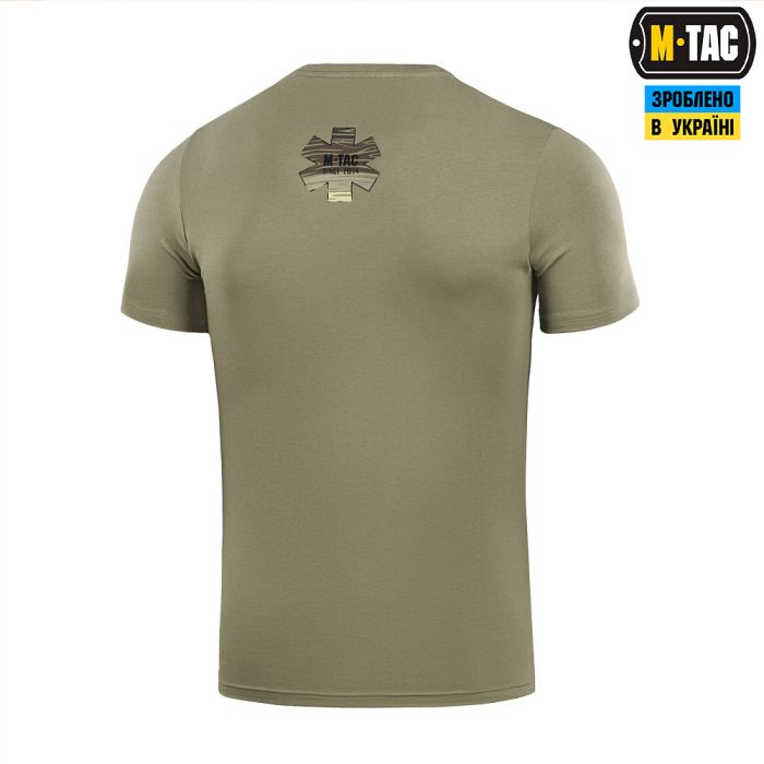 M-Tac футболка EVAC Tan