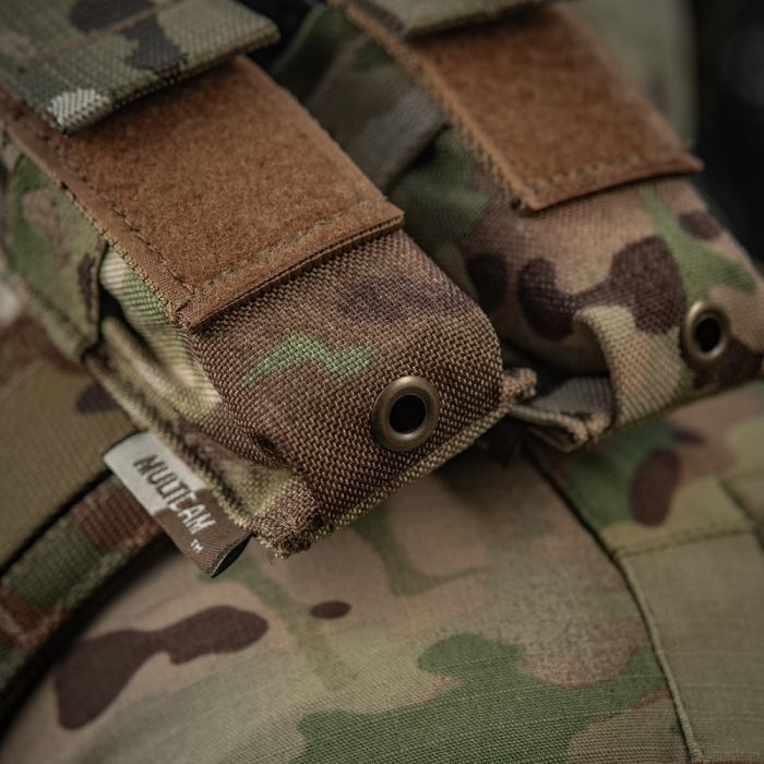 M-Tac підсумок для пістолетного магазина/мультитулу Gen.3 Multicam