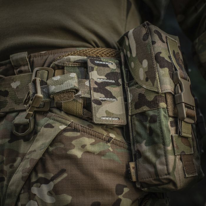 M-Tac Балістичний захист паху Groin Protection 1 клас захисту Multicam