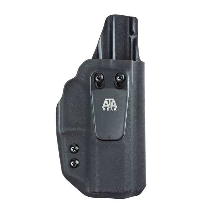 ATA Gear кобура модель Fantom ver.3 для зброї CZ P10-C Black