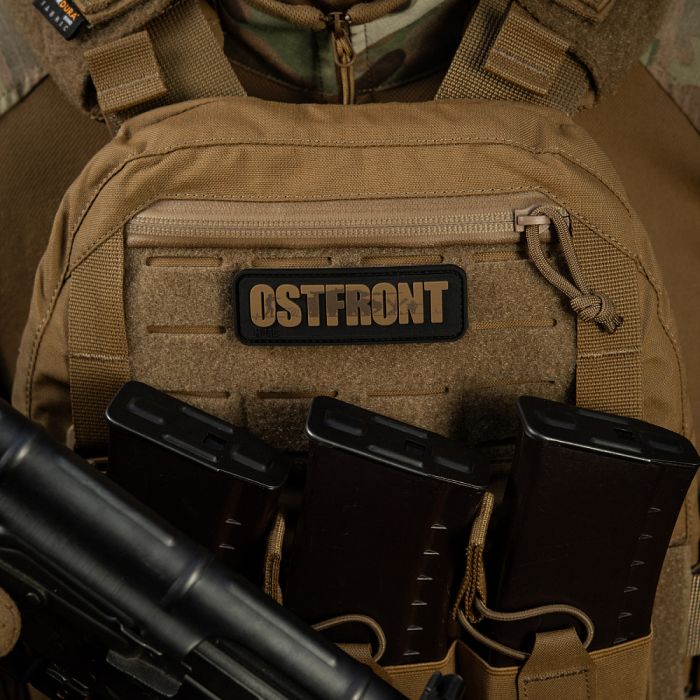 M-Tac нашивка Ostfront Coyote