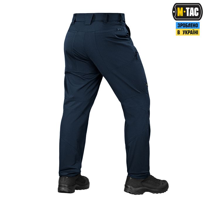 M-Tac штани Patrol Gen.III Dark Navy Blue