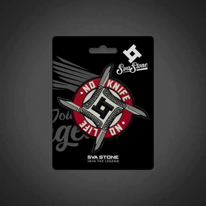 SvaStone шеврон NKNL