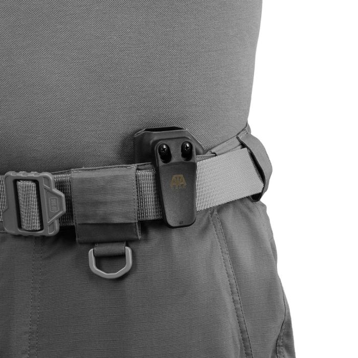 ATA Gear паучер модель Pouch ver.2 для Glock - 17/22/47 Black правша/лівша