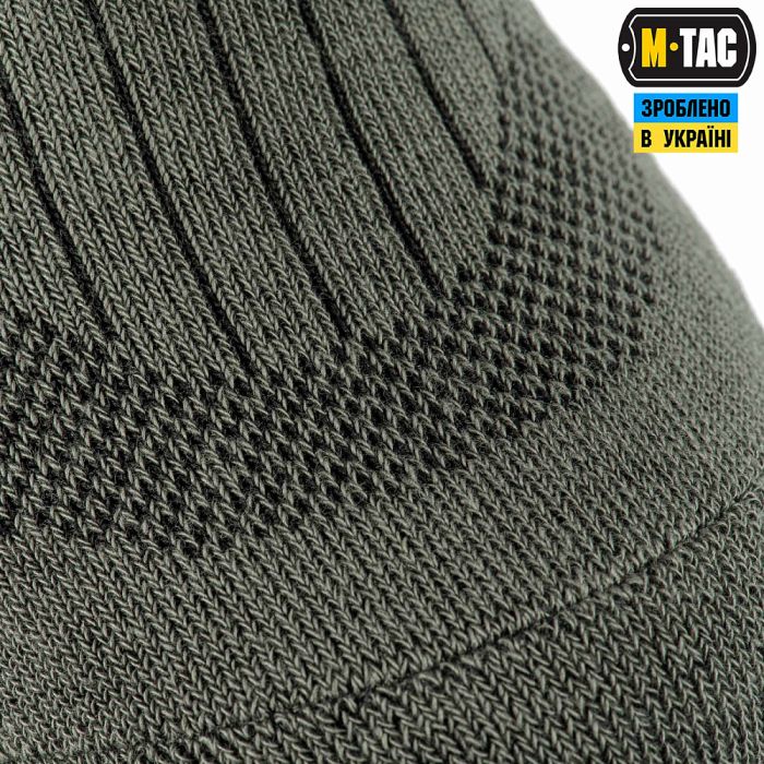 M-Tac шкарпетки високі Mk.4 Olive