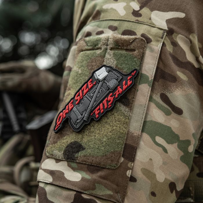 M-Tac нашивка Tourniquet PVC