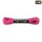 M-Tac паракорд Shock-Cord 3 mm 15m Neon Pink