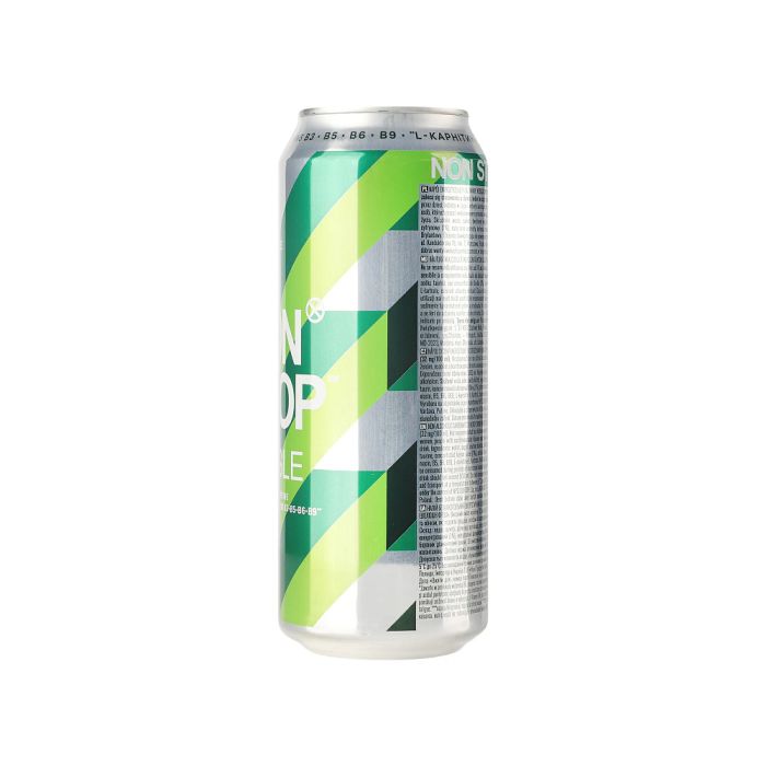 Non Stop Напій енергетичний Jungle Evolution Fresh безалкогольний сильногазований 0,5л