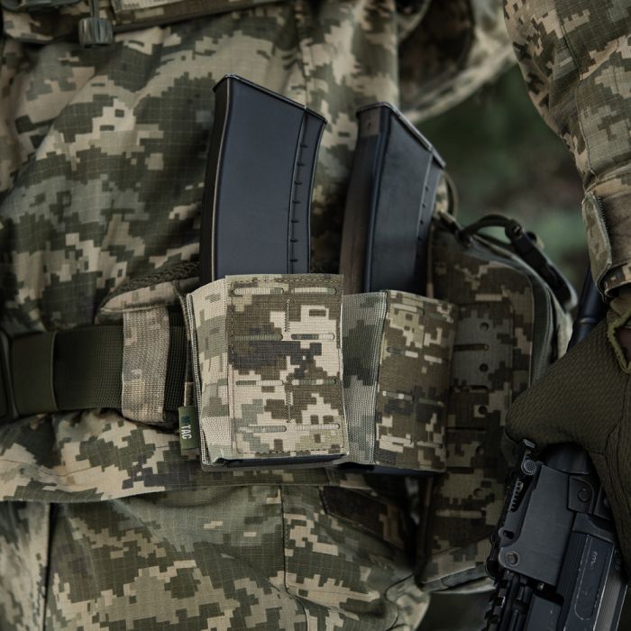 M-Tac підсумок для магазина еластичний (10 см) Laser Cut MM14