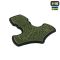 M-Tac нашивка Mjölnir Large PVC Olive