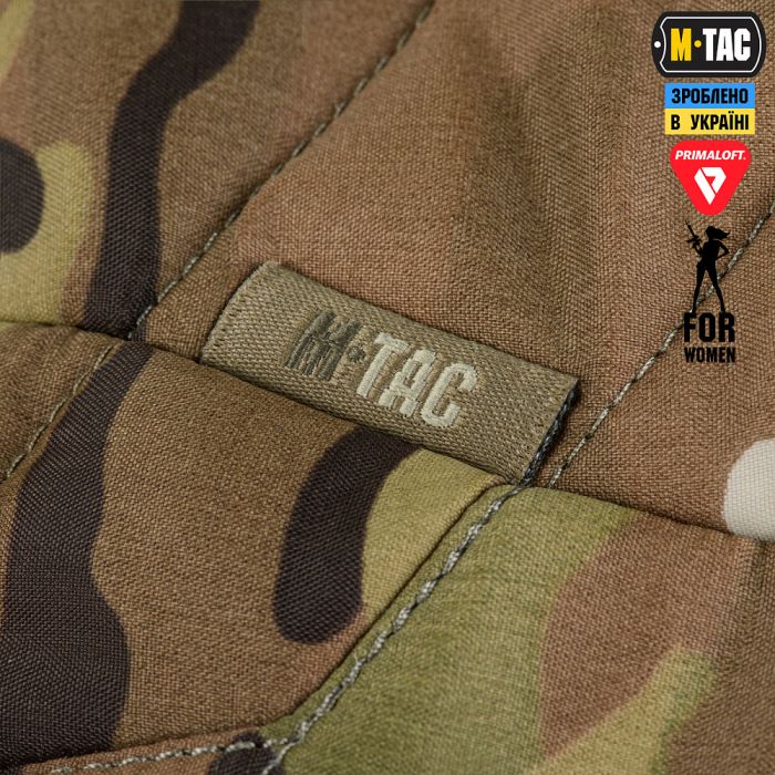 M-Tac жилет жіночий Primaloft MC