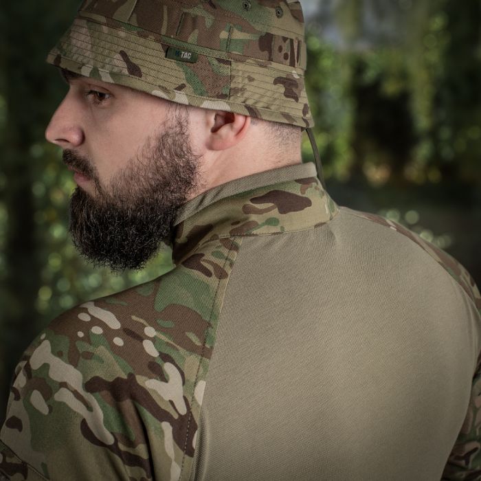 M-Tac сорочка бойова літня Gen.II Piquet MC