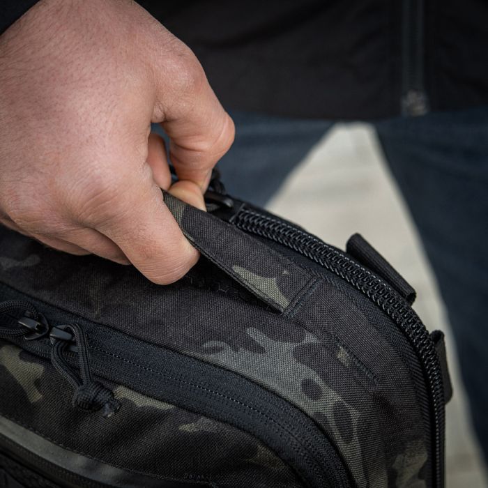 M-Tac сумка EDC Bag Elite Multicam Black