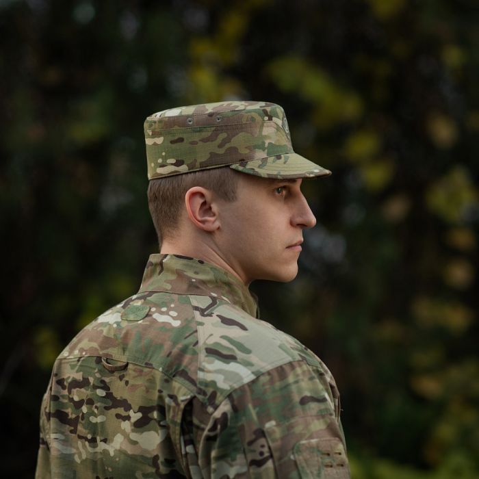 M-Tac Кашкет-мазепинка з гербом Парадна ріп-стоп MC