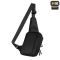 M-Tac сумка Sling Pistol Bag Hex Black