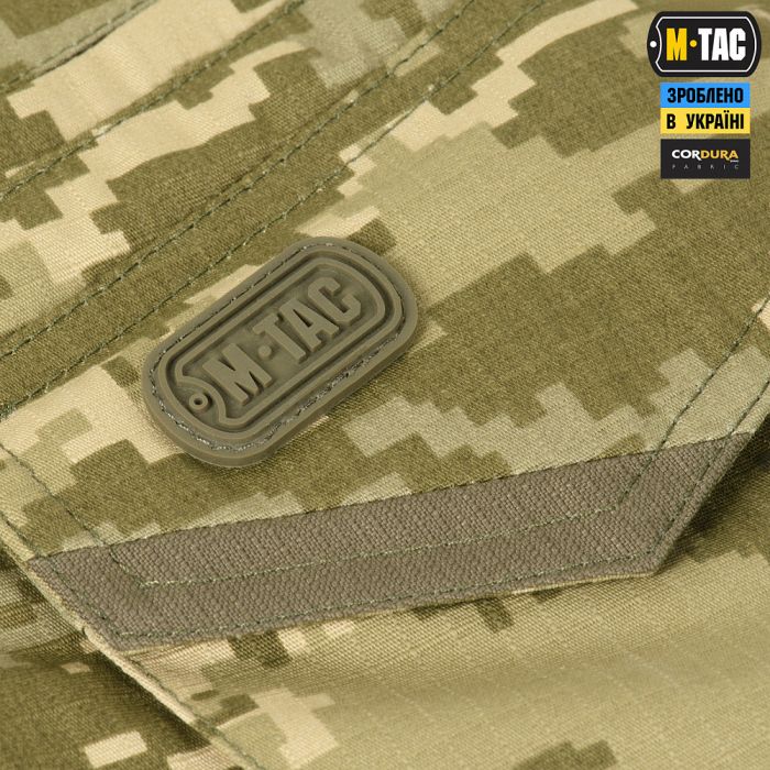 M-Tac шорти Aggressor Gen.II рип-стоп MM14