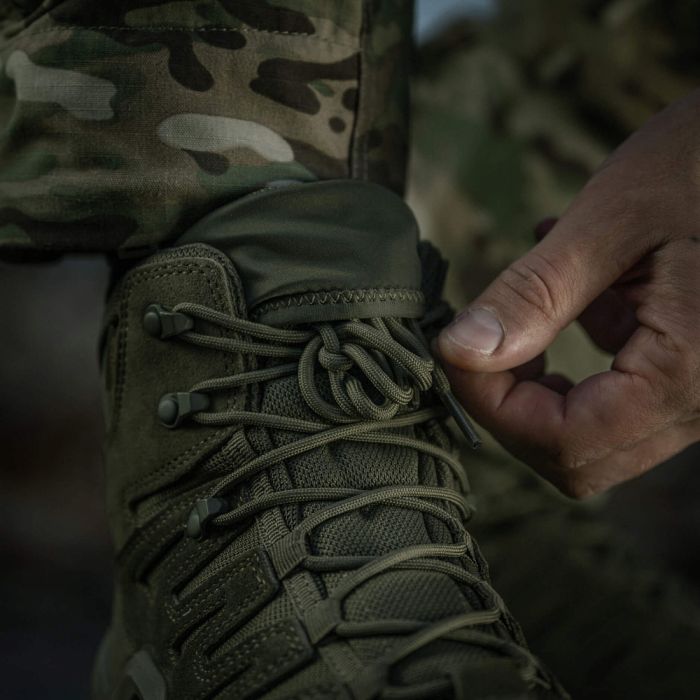 M-Tac черевики тактичні Caiman Olive