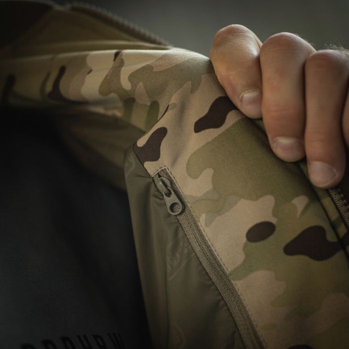 M-Tac куртка MA-1 Military Primaloft МС