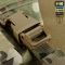 M-Tac Балістичний захист паху Groin Protection GEN.II 1 клас захисту (FMS) Multicam