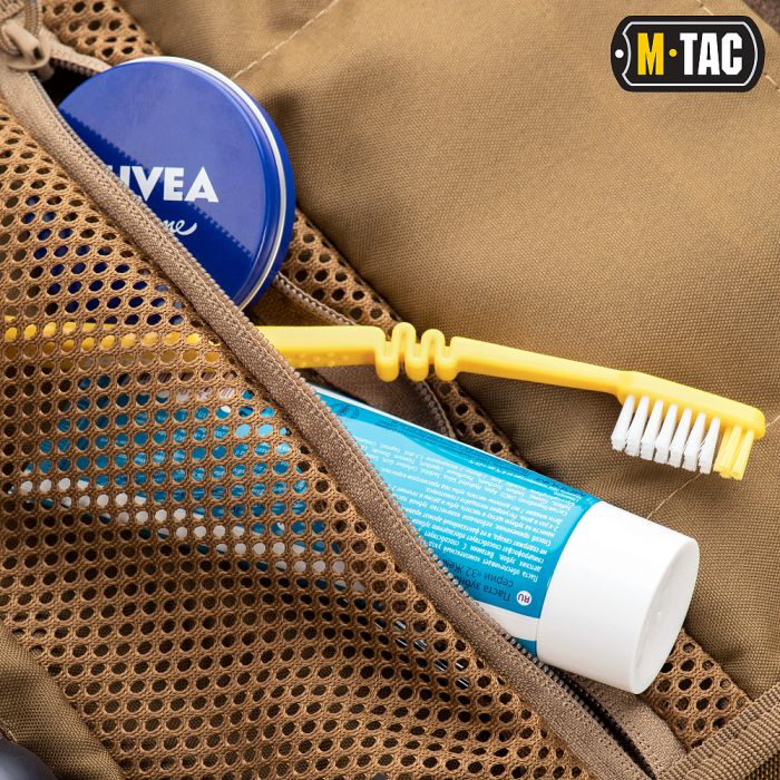 M-Tac несесер Elite Coyote