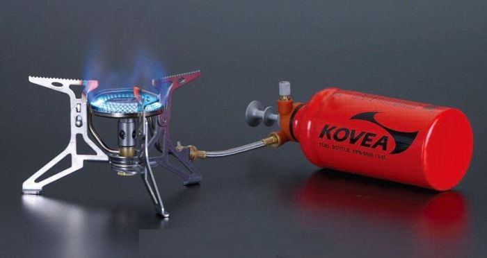 Kovea Booster Calm пальник бензиновий