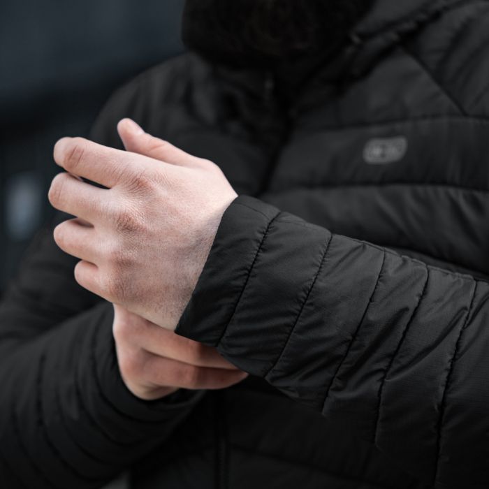 M-Tac куртка Jarl Primaloft Black