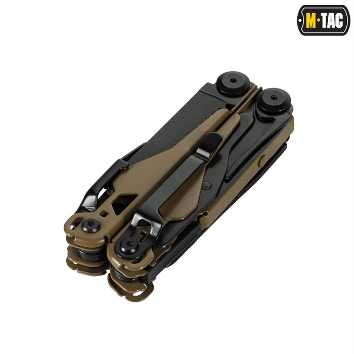 M-Tac мультитул Type 9 Brown/Black
