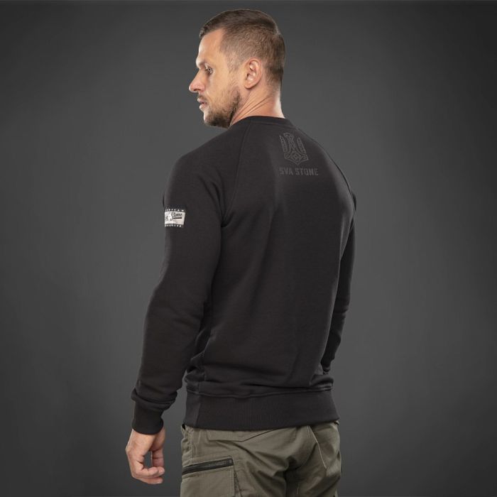 SvaStone світшот Brevity