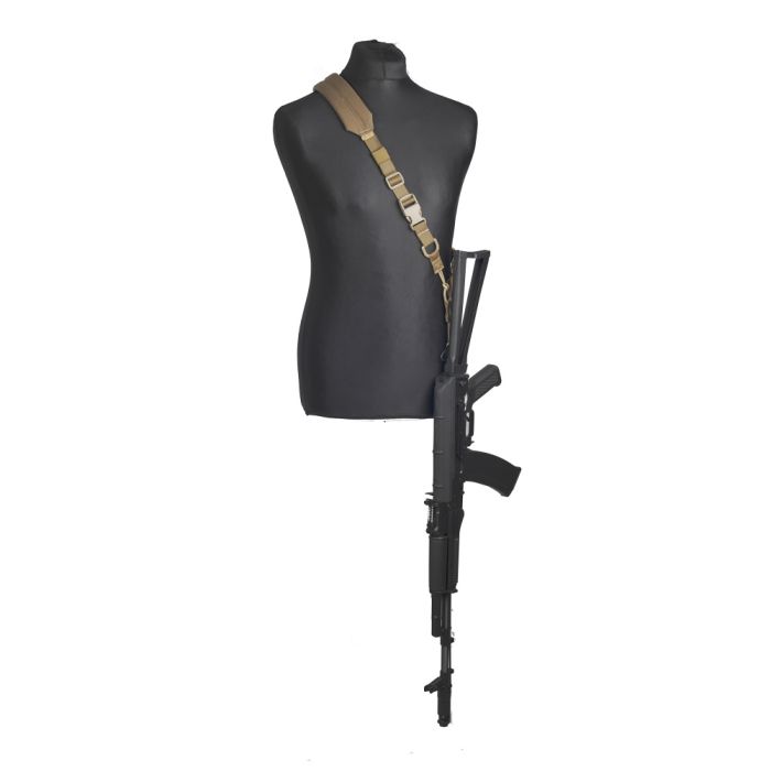 M-Tac ремінь збройовий Coyote (сорт 2)