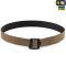 M-Tac ремінь Double Duty Tactical Belt Hex Coyote/Black