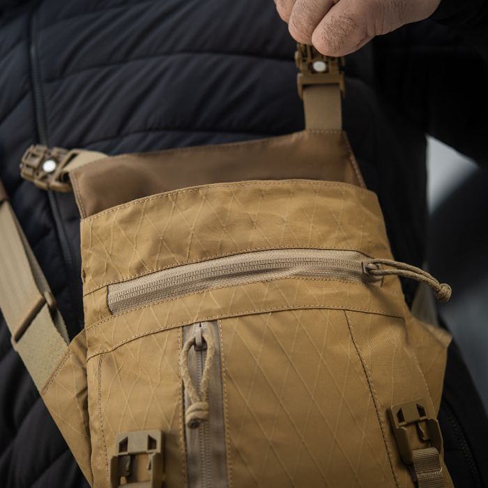 M-Tac сумка Magnet Bag X-Pac Elite Coyote