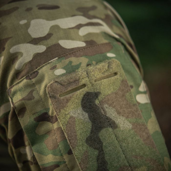 M-Tac сорочка бойова літня Gen.II Piquet MC