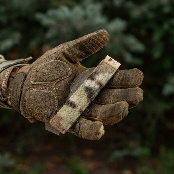 M-Tac панель для нашивок на MOLLE 120x26 Multicam