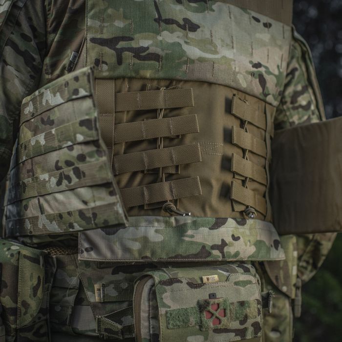 M-Tac чохол бронежилета Sturm Gen.II Multicam