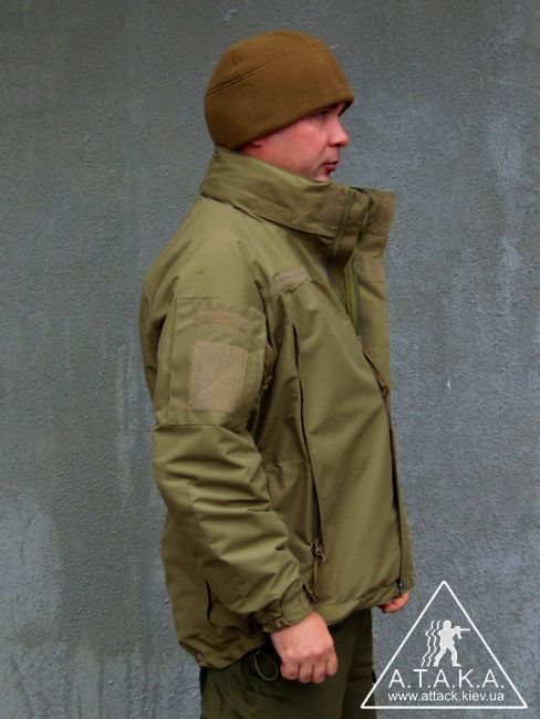 А.Т.А.К.А. куртка мембрана койот