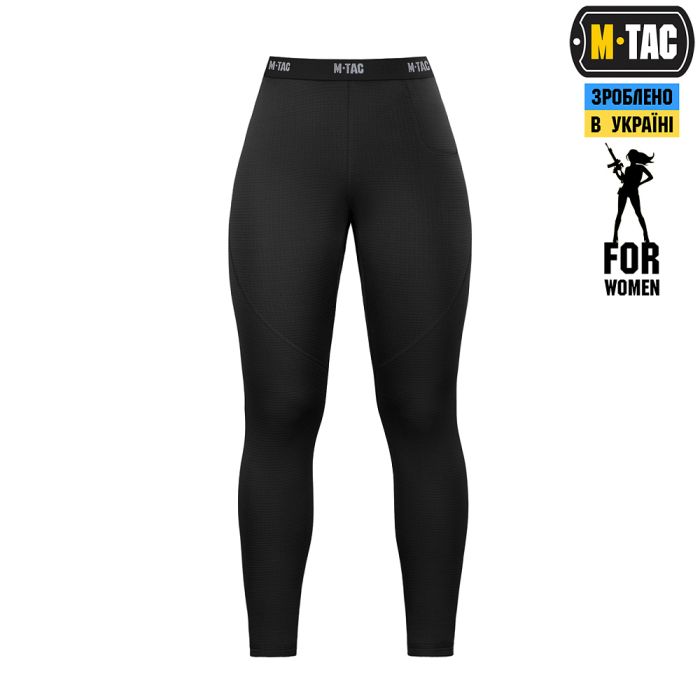 M-Tac термоштани фліс Delta Level 2 Lady Black