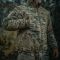 M-Tac куртка зимова Alpha Combat Pro Primaloft MC