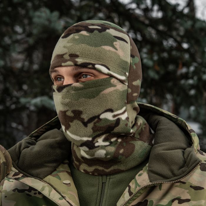 M-Tac балаклава-ніндзя Elite фліс (320г/м2) MC