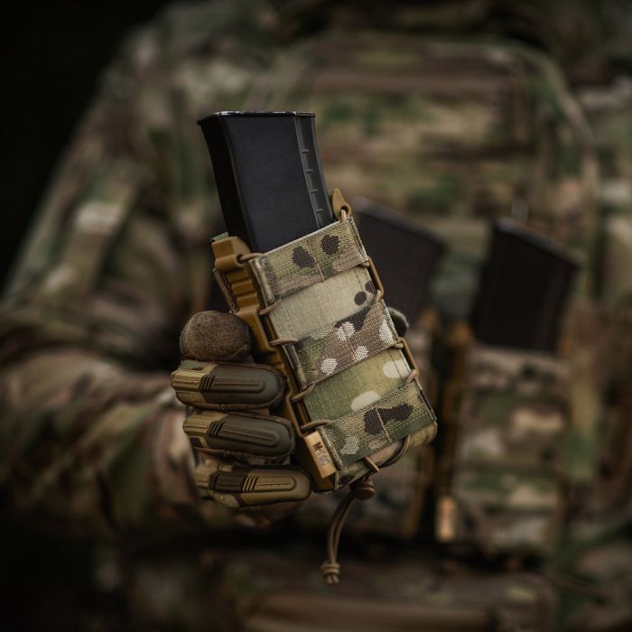 M-Tac підсумок відкритий для магазину FAST Elite Multicam