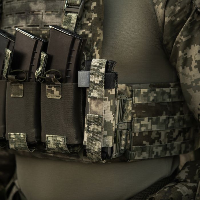 M-Tac підсумок для турнікета еластичний на липучці Gen.4 MM14