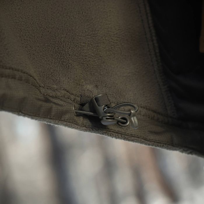 M-Tac куртка флісова Windblock Division Gen.III Dark Olive
