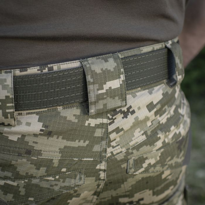 M-Tac шорти Aggressor Gen.II рип-стоп MM14