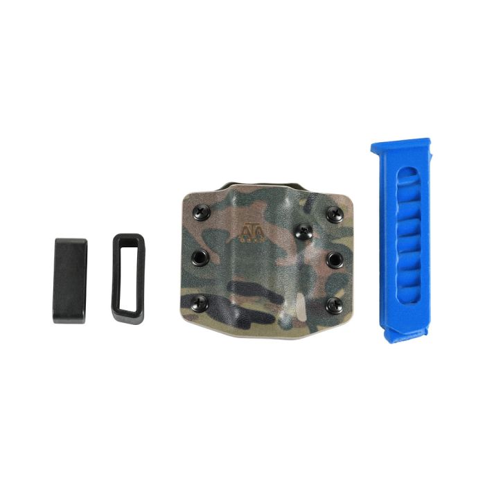 ATA Gear паучер модель Pouch ver.1 для ПМ / ПМР / ПМ-Т MultiCam - Infused правша/лівша