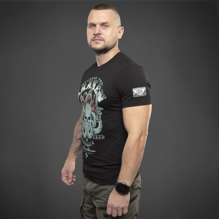 SvaStone футболка Kraken