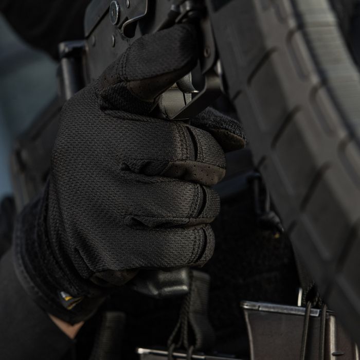 M-Tac рукавички Summer Vent Black