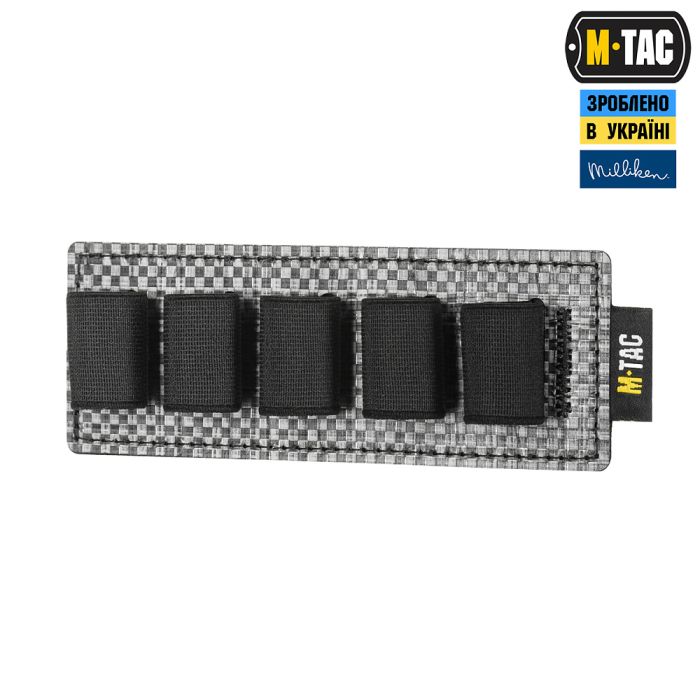 M-Tac вставка модульна для ампул 10 ml Black